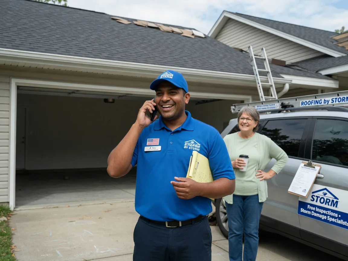 Roof Repair Near Me Fort Loramie, OH FAQs