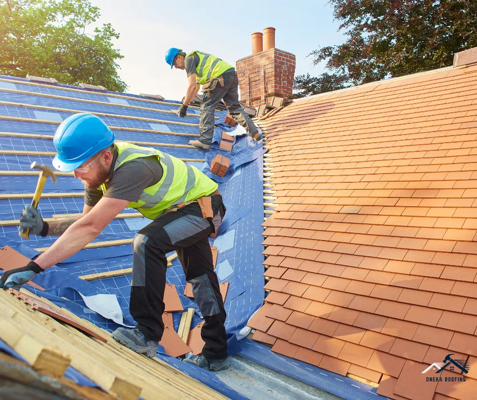 Why choose Roof Repair Near Me in Fort Loramie, OH